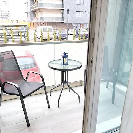 Appartement Sea Nest In Nord10 By Alezzi Mamaia