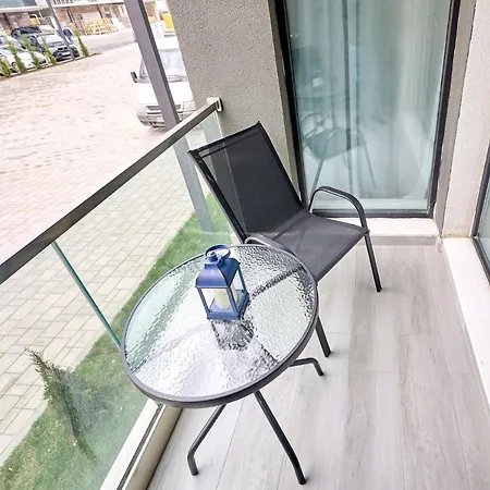 Sea Nest In Nord10 By Alezzi Apartmán