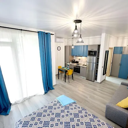 Apartment Sea Nest Studio In Nord10 By Alezzi Mamaia