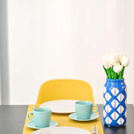 Sea Nest In Nord10 By Alezzi Apartmán