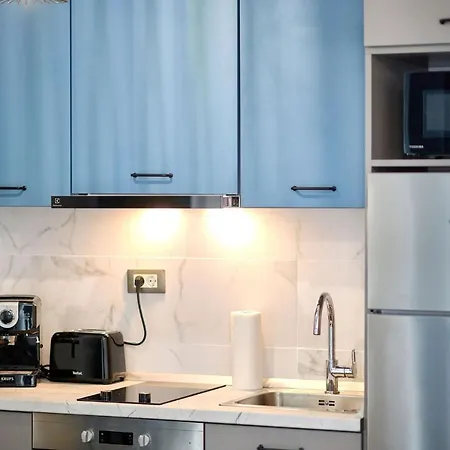 Apartmán Sea Nest In Nord10 By Alezzi *