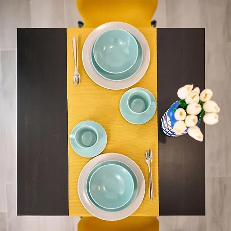 Apartmán Sea Nest In Nord10 By Alezzi Mamaia