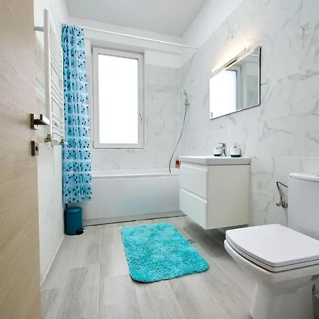 Appartement Sea Nest In Nord10 By Alezzi Mamaia
