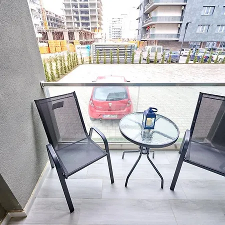 Appartement Sea Nest In Nord10 By Alezzi Mamaia