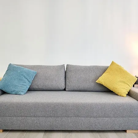 Apartment Sea Nest Studio In Nord10 By Alezzi