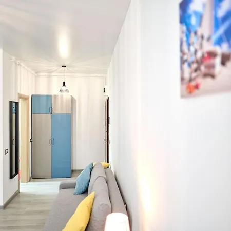 Apartment Sea Nest Studio In Nord10 By Alezzi