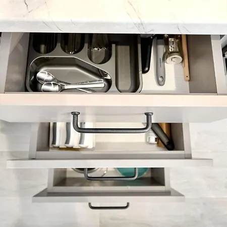 Apartmán Sea Nest In Nord10 By Alezzi