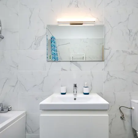 Apartmán Sea Nest In Nord10 By Alezzi