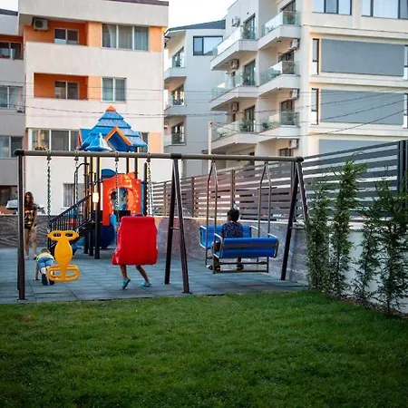 Apartmán Sea Nest In Nord10 By Alezzi Mamaia