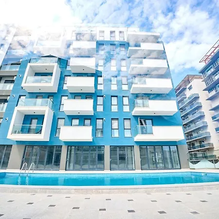 Sea Nest Studio In Nord10 By Alezzi Apartment Mamaia