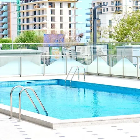 Sea Nest In Nord10 By Alezzi Apartmán Mamaia