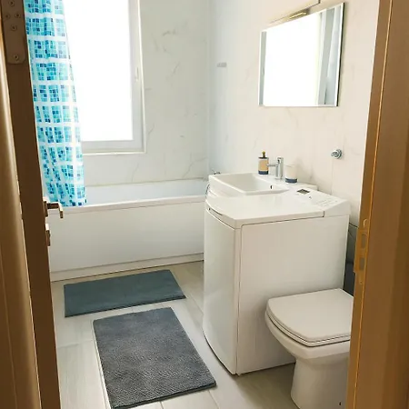 Sea Nest In Nord10 By Alezzi Apartmán Mamaia